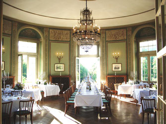 Hochzeitslocation Lusthaus Wien
