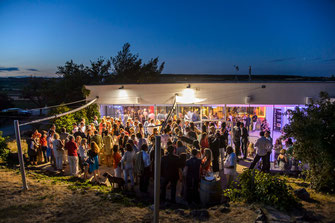 Heiraten am Weingut Hillinger