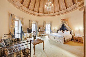 Hochzeitssuite
