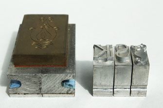 Letterpress als Hochzeitstrend