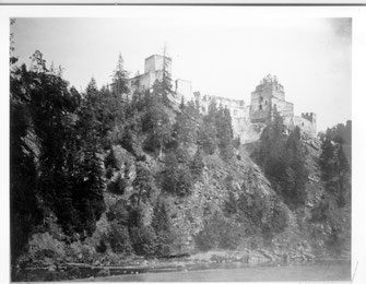 Heiraten auf der Burg