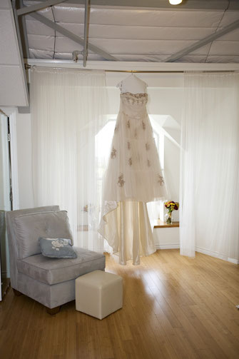 Hochzeitsvorbereitungen
