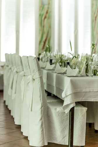 Heiraten im Festsaal