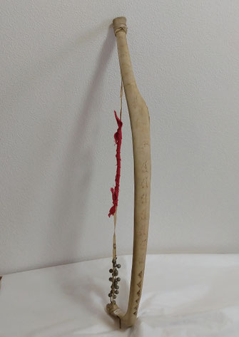 プレーンズインディアン ラコタのビーズ パイプバッグバッグ | hak