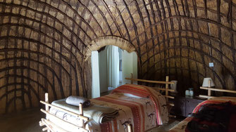 De Bi-heeves in Swaziland