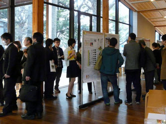 poster presentations