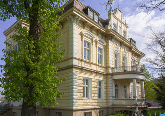 Gebäudeversicherung für Gründerzeit Villa