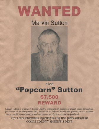 Popcorn Sutton