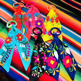 グアテマラ刺繍　手織りジャケット　中南米雑貨　エスニック雑貨　メキシコ　モン族