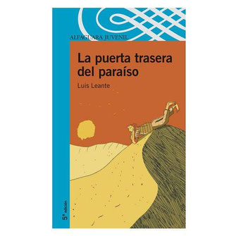 Resultado de imagen de la puerta trasera del paraiso