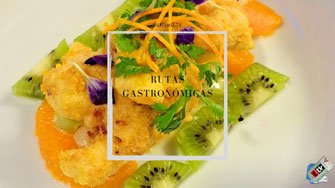 Rutas gastronomicas y sabores del mundo