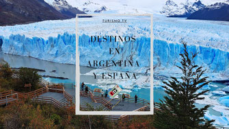 Destinos y lugares en España