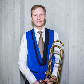 Thomas Furrer - 2. Posaune - Brass Band MG Oberrüti