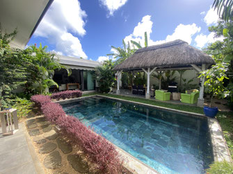 revente villa Domaine de MAHE GRAND BAIE ILE MAURICE