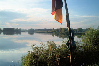 Angeln im Elsass und im Schwarzwald