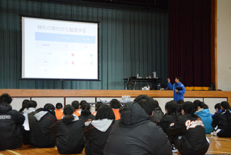 第8回バスケの勉強会