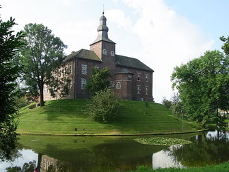 Kasteel Limbricht