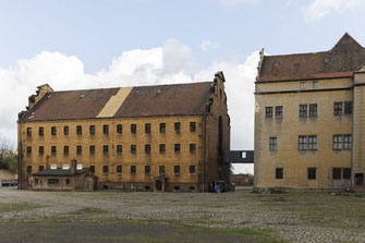 KZ Lichtenburg - heute Gedenkstätte