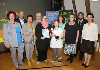 "Gelungene Integration" in der NMS Krems. Foto: zVg