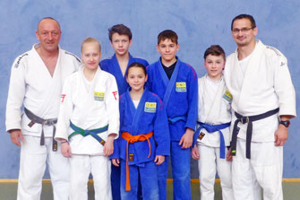  Ostertrainingslager der Kremser Judoka. Foto: zVg.