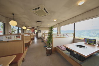 焼肉 あおぞら 沼田店 店内