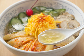 あおぞら冷麺