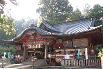 北口本宮富士浅間神社