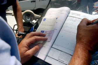 PAGAMENTO DELLE SANZIONI PER VIOLAZIONE AL CODICE DELLA ...