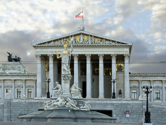 Österreichisches Parlament