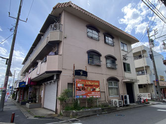 西戸部シェアハウス　共用部