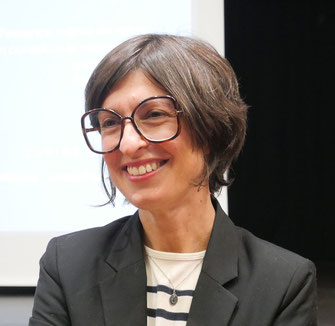Claire MUCHIR en conférence à Collioure