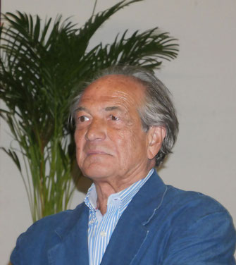 Jean-Pierre GILLERY en conférence à Collioure
