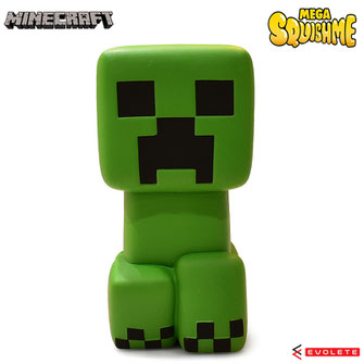 Minecraft Mega Squishme Evolete Worldwide Distributor Of Fun Innovative Creative Items