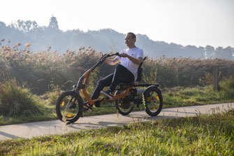 Easy Rider 2 Van Raam Dreirad für Senioren