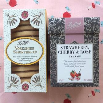 Bettys Tea Room York tisane tea blogger review afternoon tea