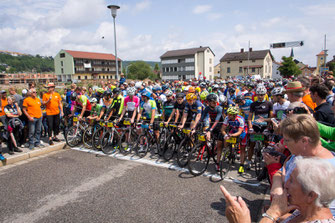 Der Start - nur noch 24 Stunden