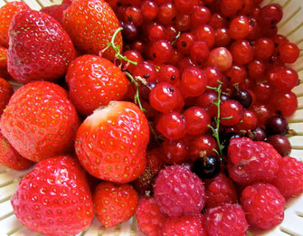 summer berry