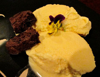 homemade ice-cream