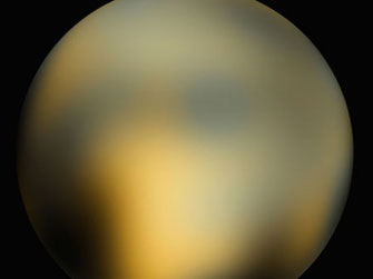 Schäfste Aufnahme von Pluto durch das Hubble Space Telecope