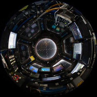 ISS Cupola | Foto: ESA