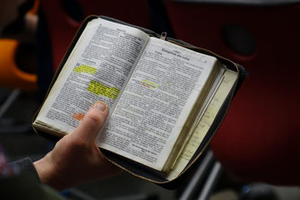 Die Bibel | Gottes lebendiges Wort | Foto: T@E