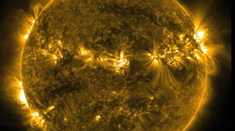 Die Sonne | Foto: ESA