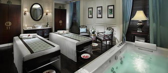 Places to get massages in Hanoi