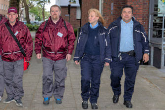 Quartiersservice Foto: Pressestelle Stadt Gelsenkirchen