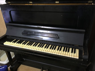 行き場所を待っているピアノ掲示板 - piano-recycle ページ！