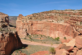 begleitete Wohnmobiltour durch das Escalante National Monument