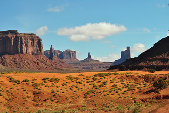 Monument Valley Kleingruppenreisen