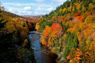 Kleingruppenreise Kanada und USA zum Indian Summer