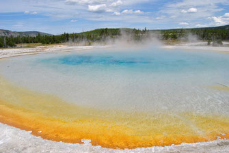 Kleingruppenreisen USA Yellowstone