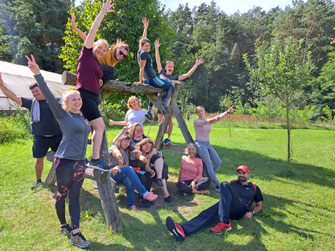 Save the date - Rücken Fit & Yoga
